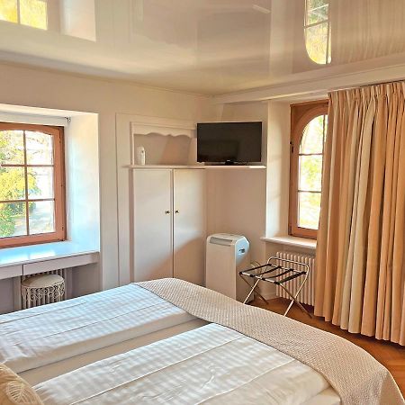 Ermitage Hotell Clarens Exteriör bild