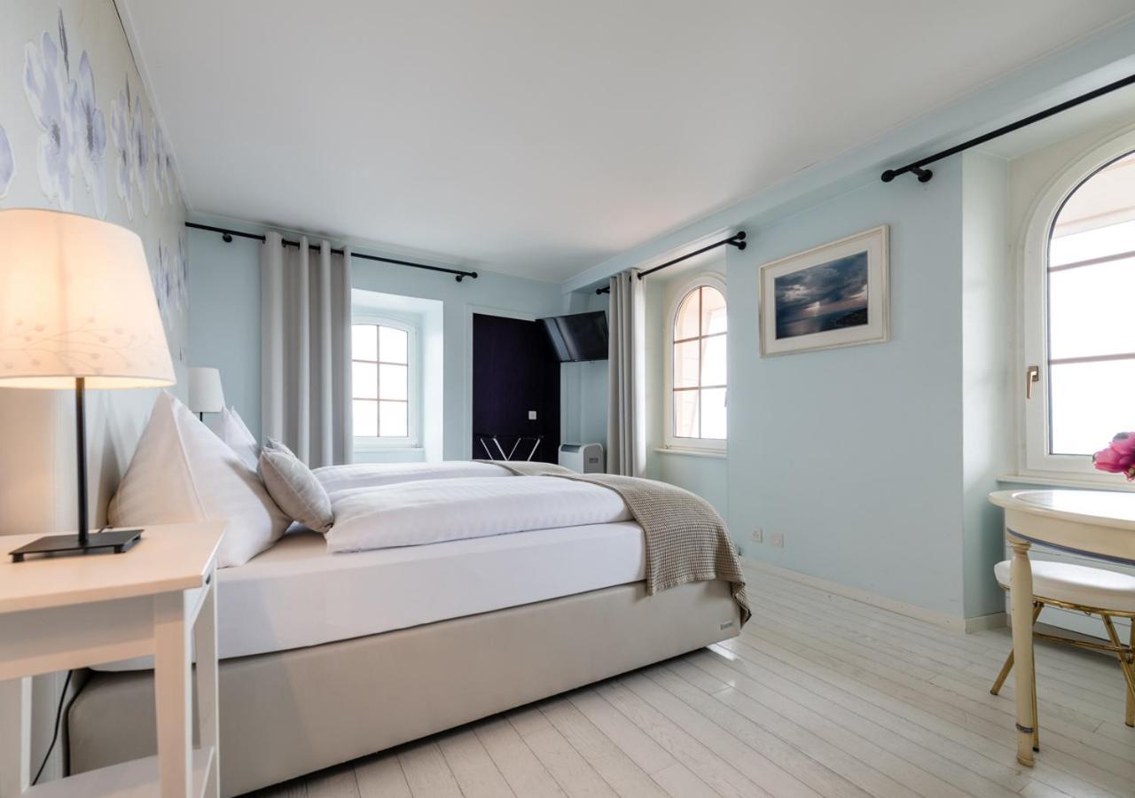 Ermitage Hotell Clarens Exteriör bild