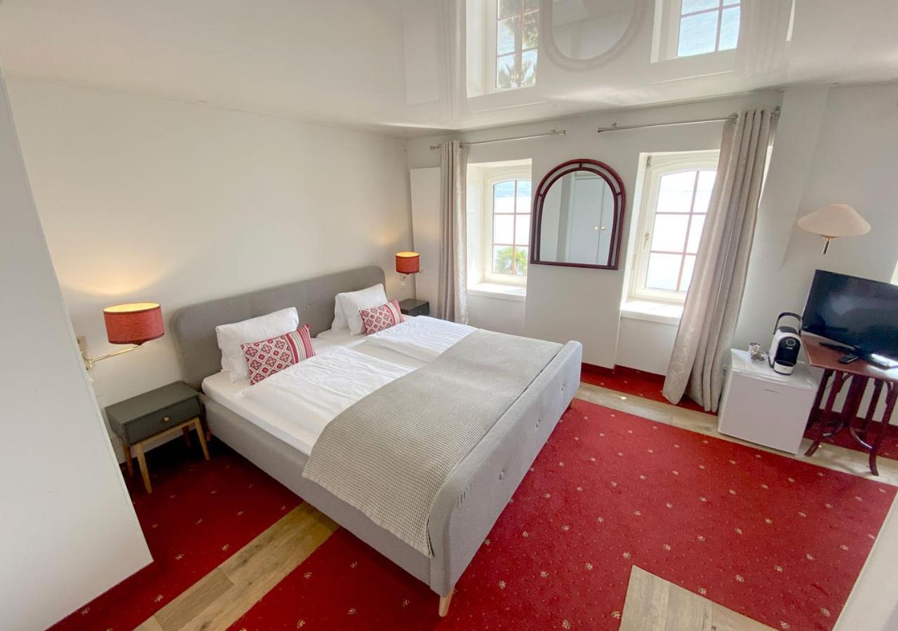 Ermitage Hotell Clarens Exteriör bild