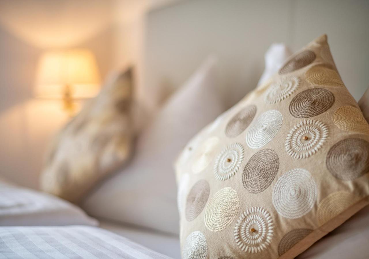 Ermitage Hotell Clarens Exteriör bild