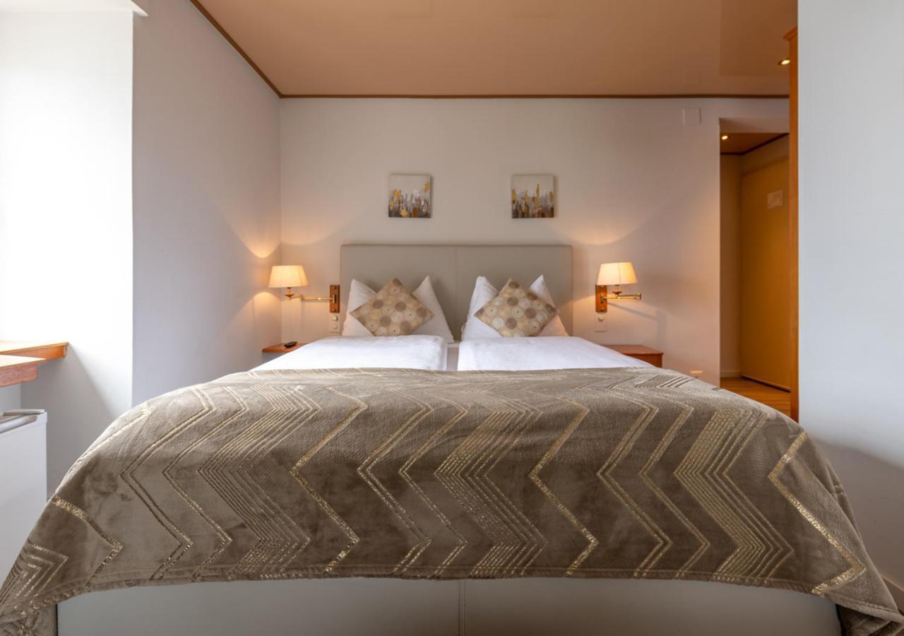 Ermitage Hotell Clarens Exteriör bild