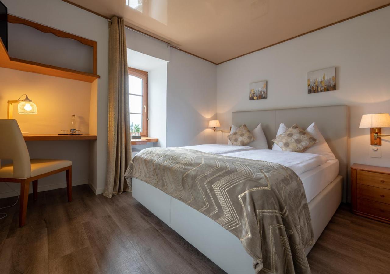 Ermitage Hotell Clarens Exteriör bild