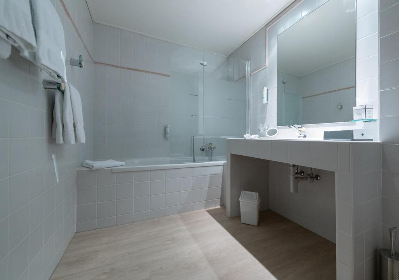 Ermitage Hotell Clarens Exteriör bild