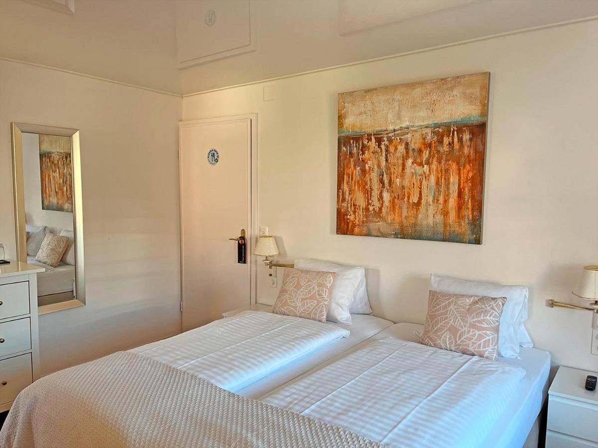Ermitage Hotell Clarens Exteriör bild