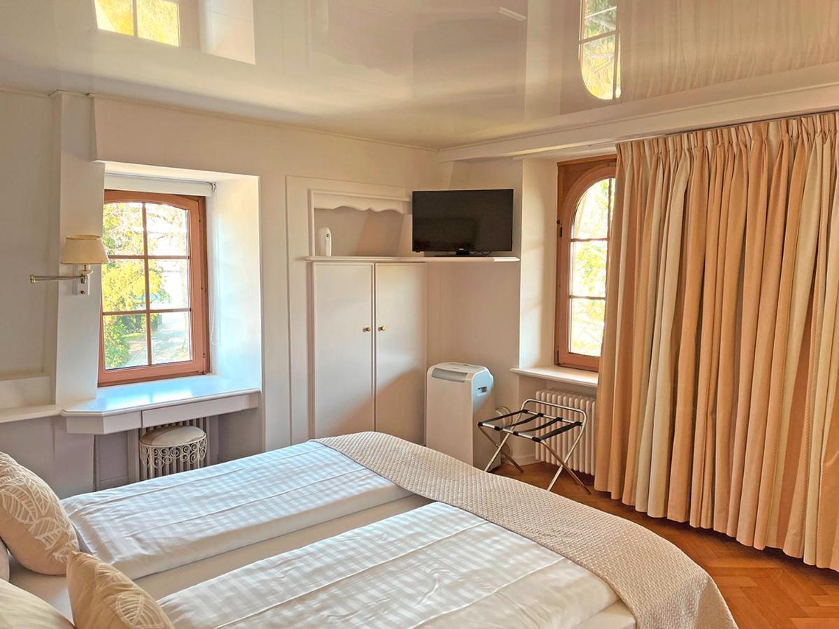 Ermitage Hotell Clarens Exteriör bild