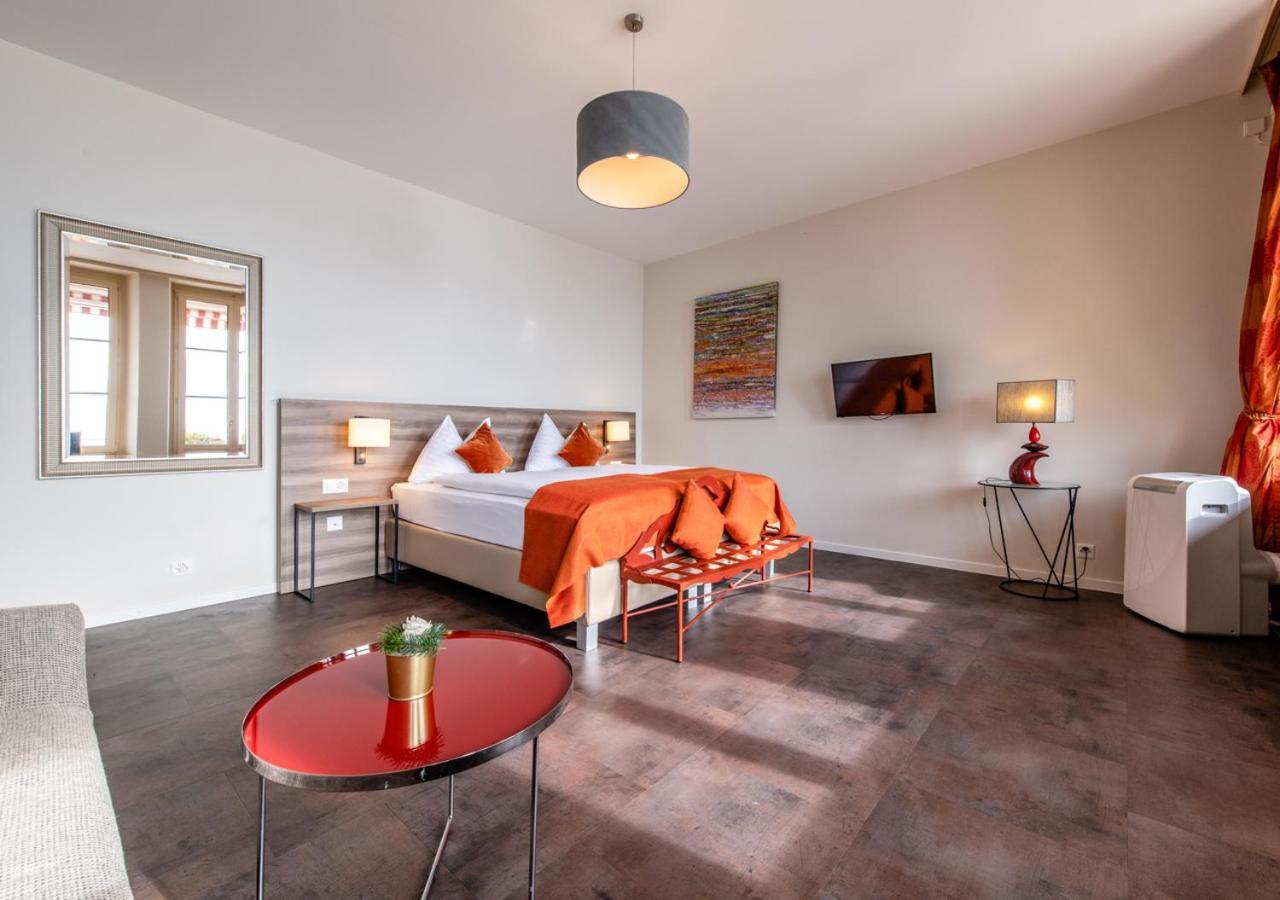 Ermitage Hotell Clarens Exteriör bild