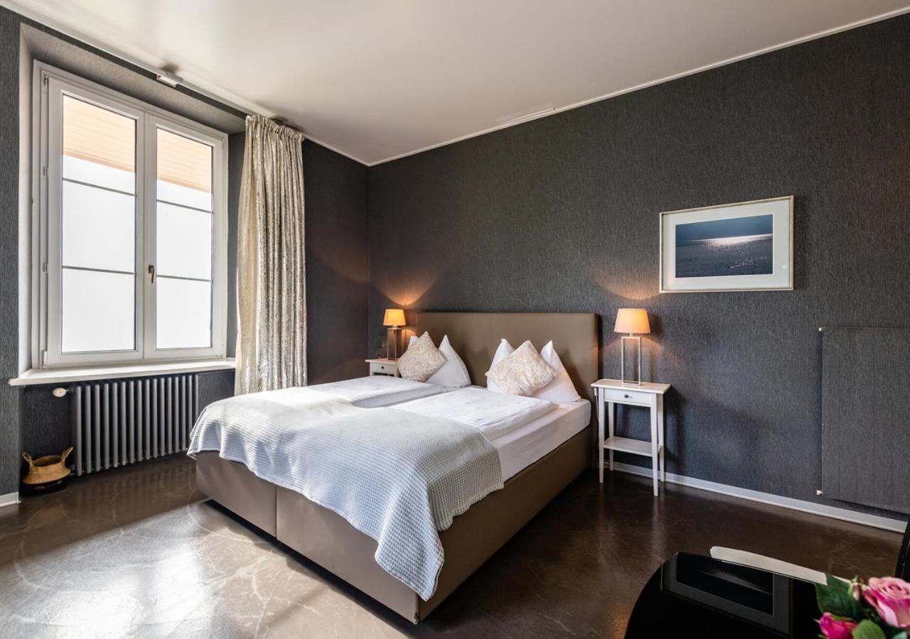 Ermitage Hotell Clarens Exteriör bild