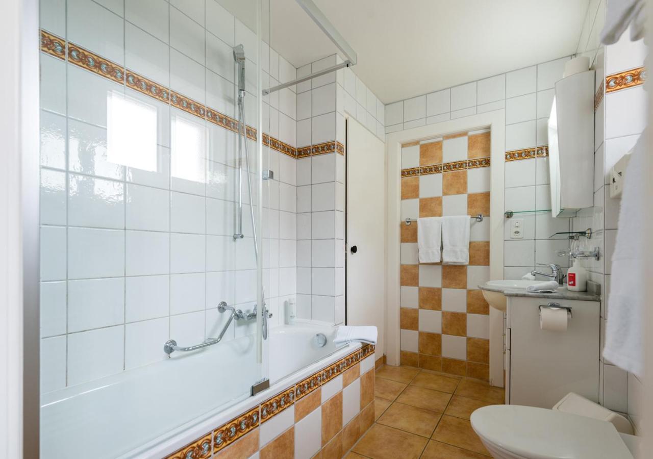 Ermitage Hotell Clarens Exteriör bild