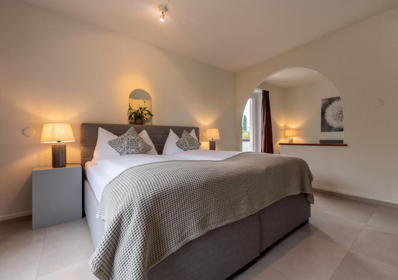 Ermitage Hotell Clarens Exteriör bild