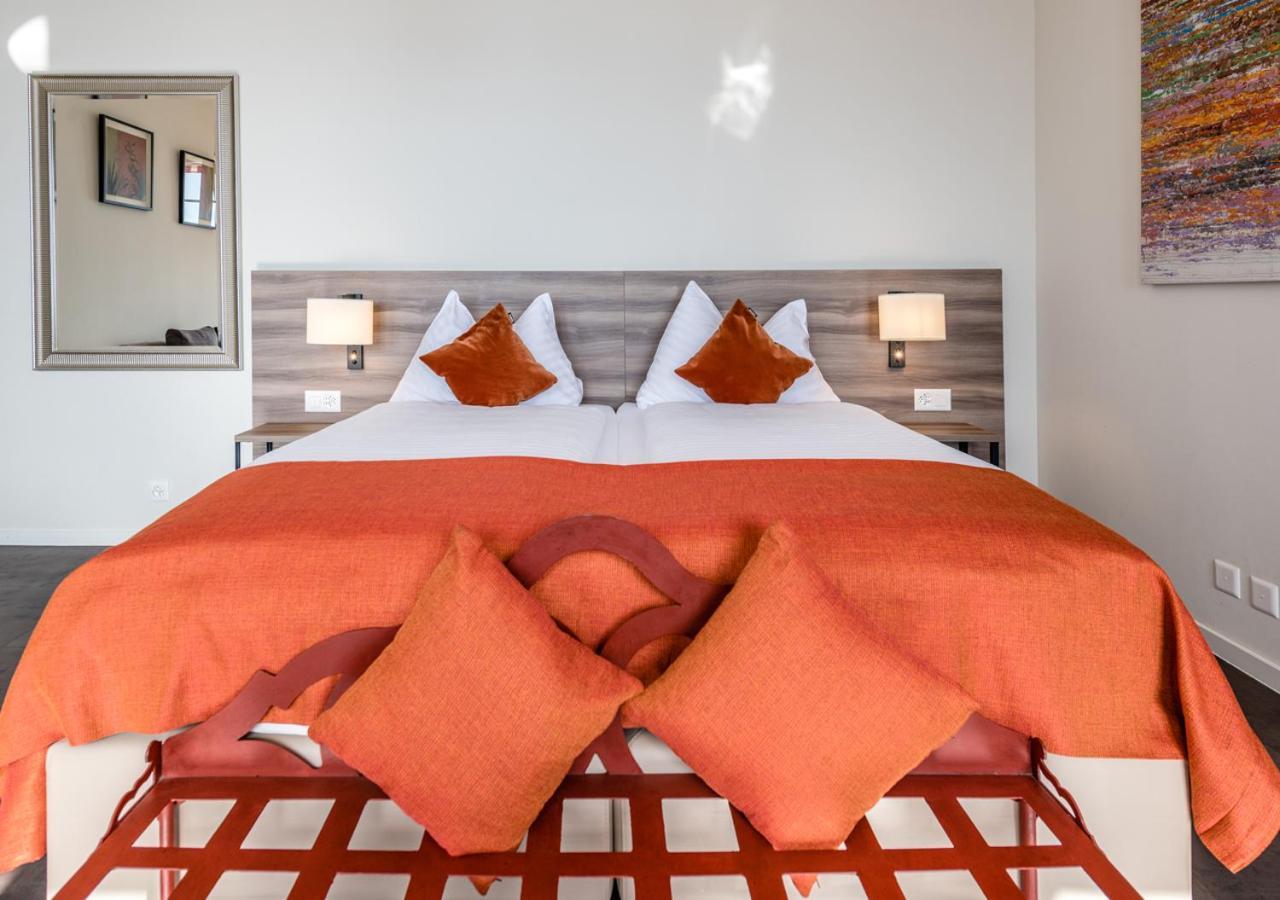 Ermitage Hotell Clarens Exteriör bild