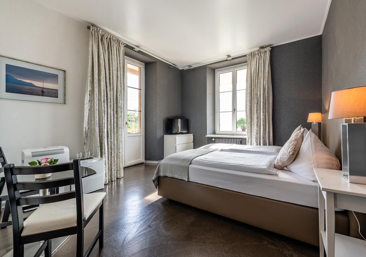 Ermitage Hotell Clarens Exteriör bild