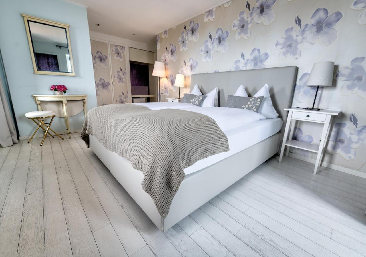 Ermitage Hotell Clarens Exteriör bild