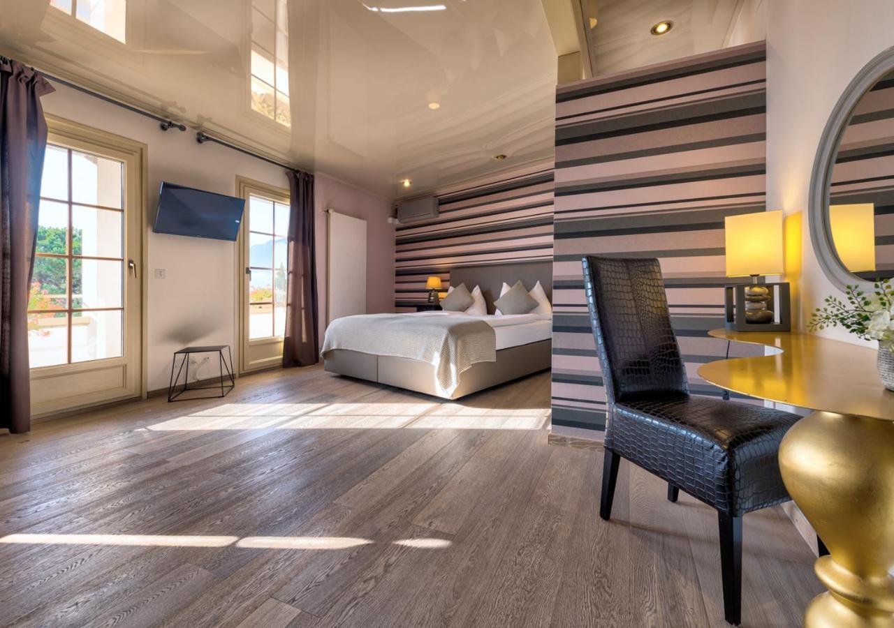 Ermitage Hotell Clarens Exteriör bild