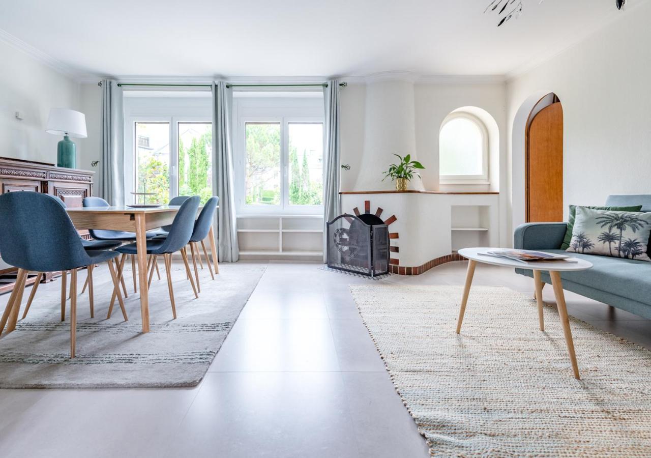 Ermitage Hotell Clarens Exteriör bild
