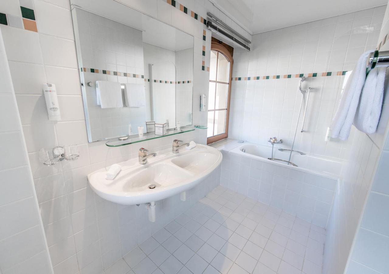 Ermitage Hotell Clarens Exteriör bild