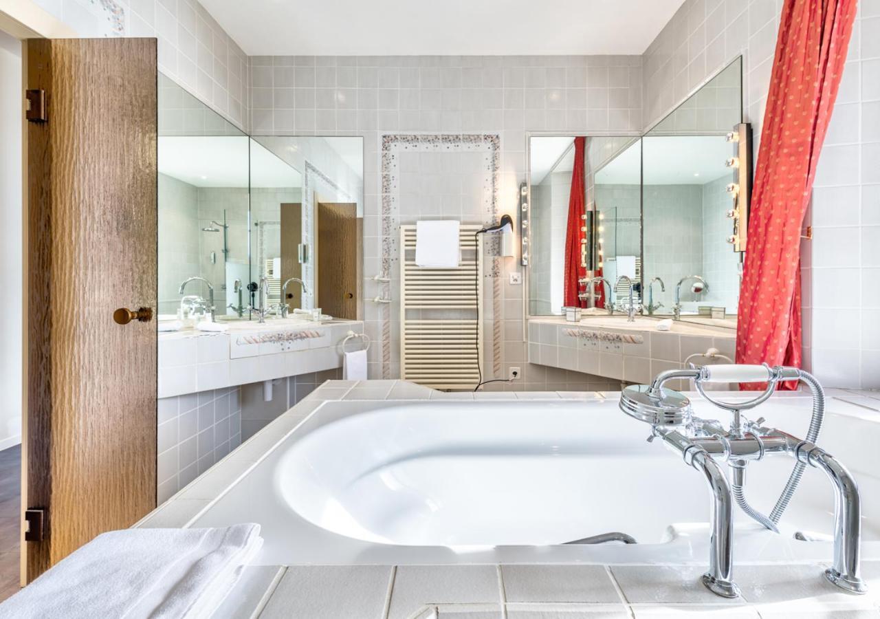 Ermitage Hotell Clarens Exteriör bild