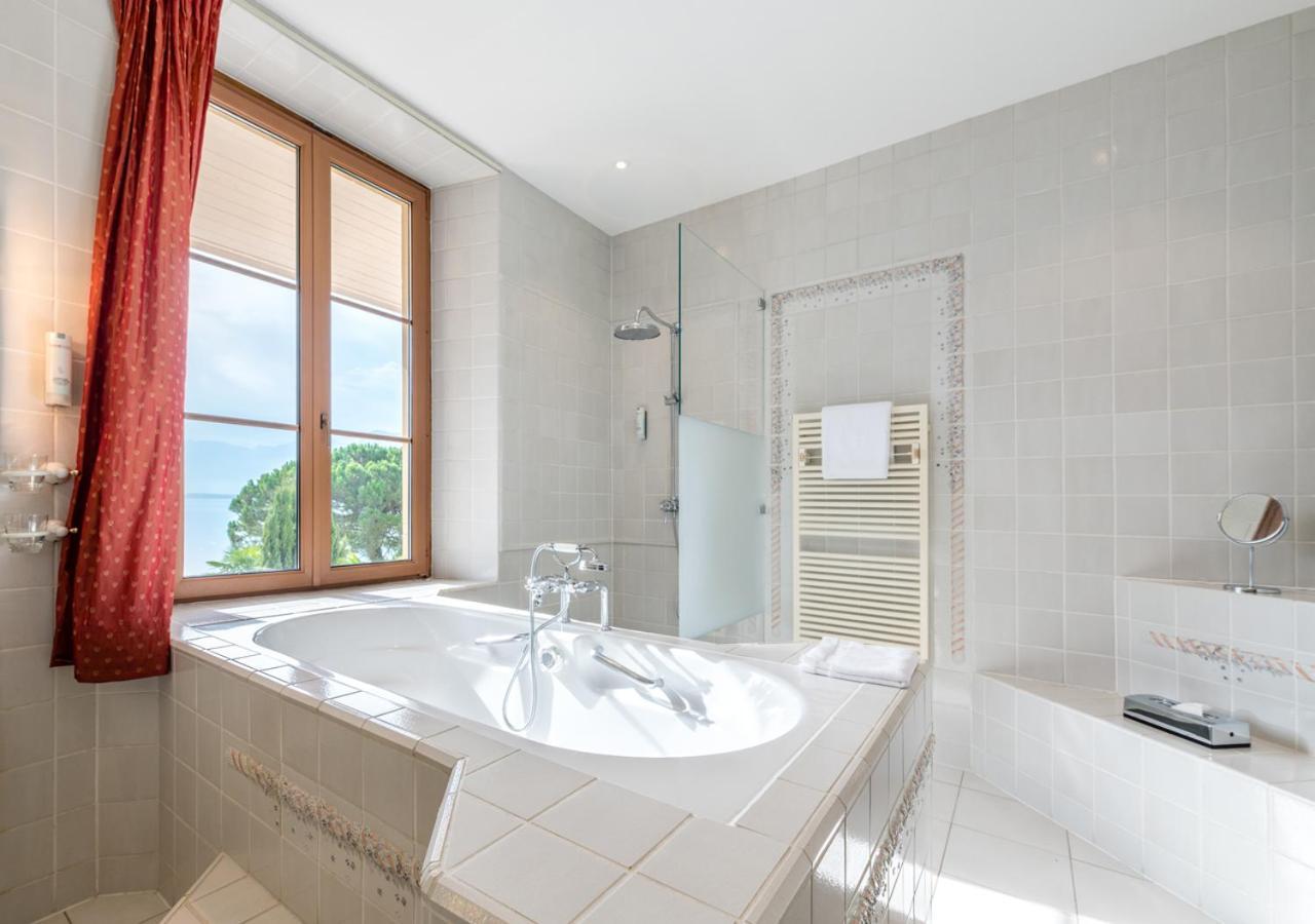 Ermitage Hotell Clarens Exteriör bild